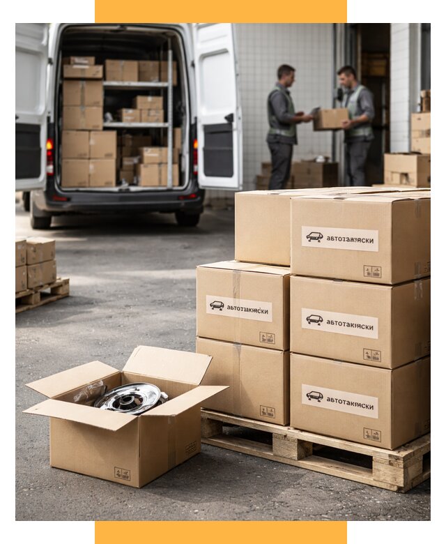 Перевозка автозапчастей по миру от 4599 р. | СетСервис-Вбр