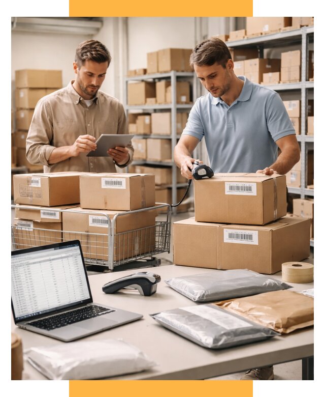 Доставка товаров для интернет-магазина от 25553 р. | СетСервис-Вбр