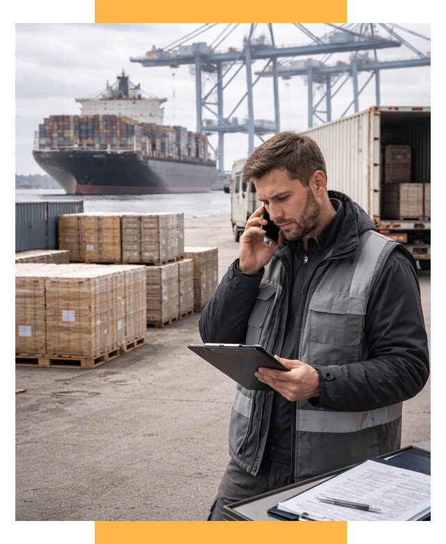 Доставка через Прибалтику от 28619 р., логистика СетСервис-Вбр