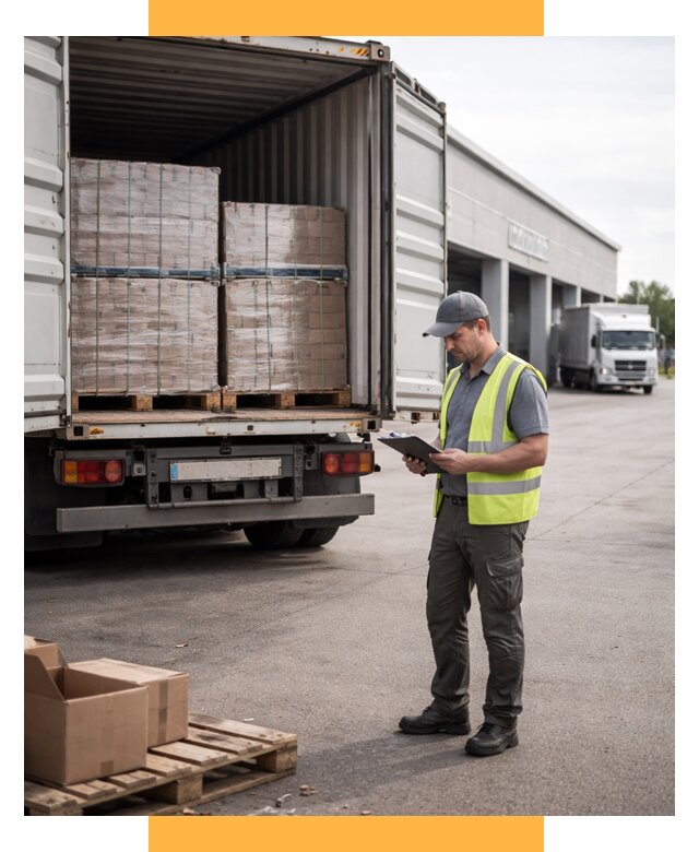 Доставка через Казахстан от 30663 р. | Транзит и логистикаСетСервис-Вбр