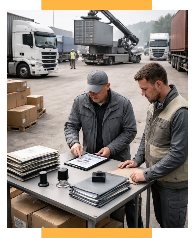 Доставка через Грузию, транзит и логистика от 25553 р. СетСервис-Вбр