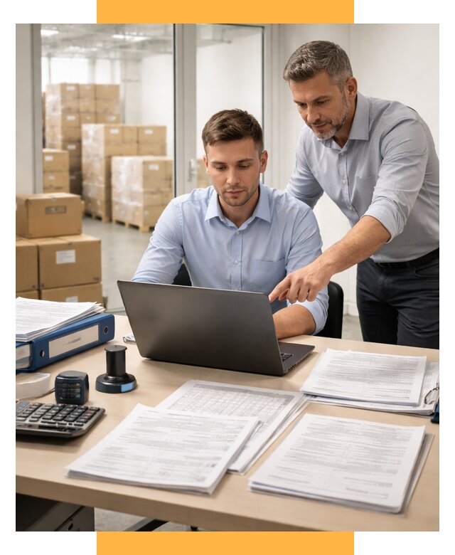 Таможенное оформление грузов из Китая от 12265 р., СетСервис-Вбр