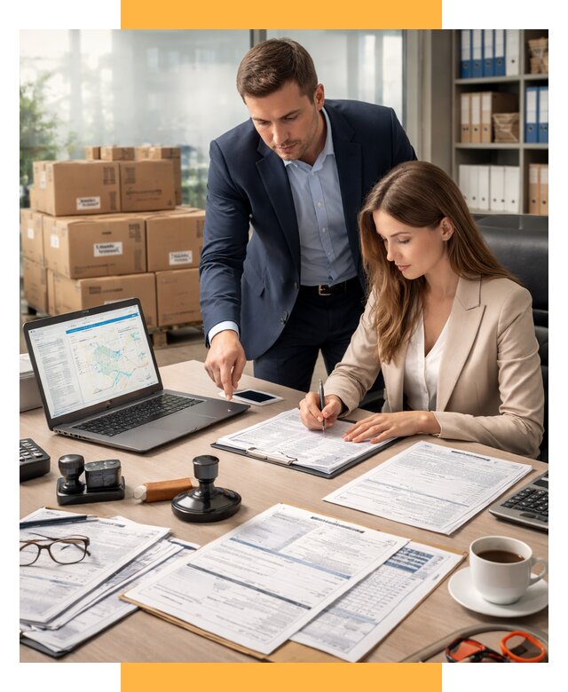 Таможенное оформление грузов из Турции от 12265 р. | СетСервис-Вбр