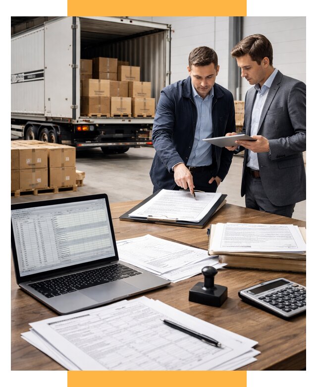 Таможенное оформление грузов из Армении от 8688 р. | СетСервис-Вбр