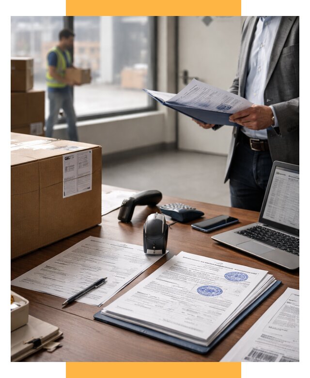 Таможенное оформление грузов из Казахстана от 15332 р. | СетСервис-Вбр