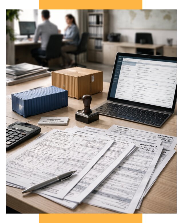 Таможенное оформление грузов из Узбекистана от 12265 р. СетСервис-Вбр