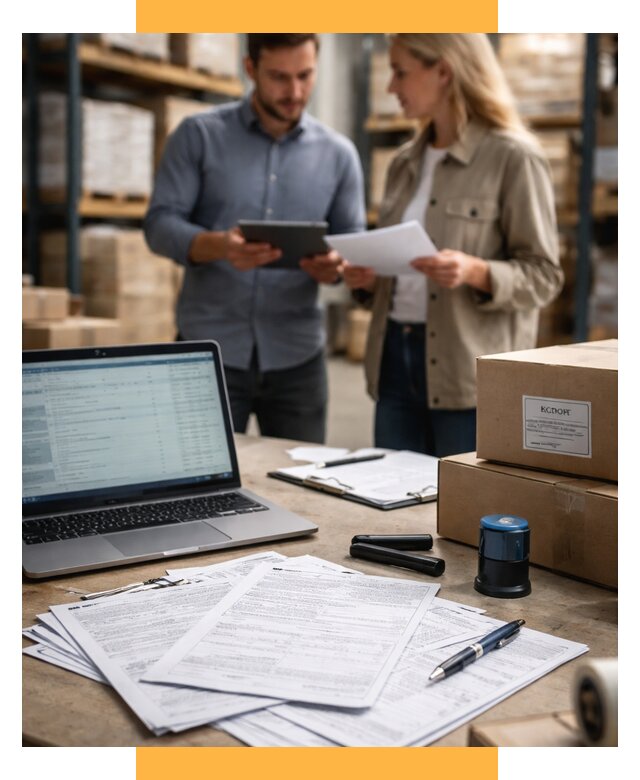 Растаможка грузов из Беларуси от 8177 р. — с СетСервис-Вбр