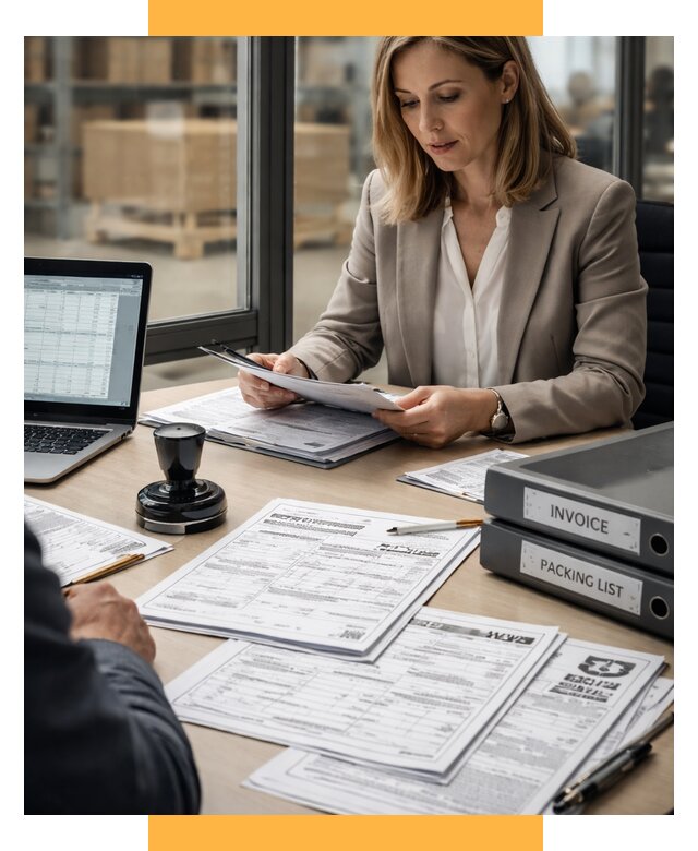 Таможенное оформление грузов под ключ от 9199 р. | СетСервис-Вбр