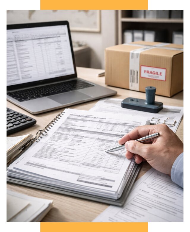 Определение таможенной стоимости, расчет от 3577 р. | СетСервис-Вбр