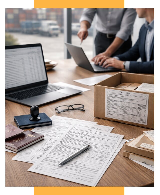 Таможенный консалтинг и аудит документов от 4599 р., СетСервис-Вбр