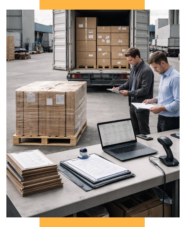 Таможенный транзит и сопровождение от 7666 р. | СетСервис-Вбр