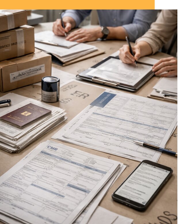 Нотификация ФСБ для грузов: оформление и сопровождение от 4599 руб.