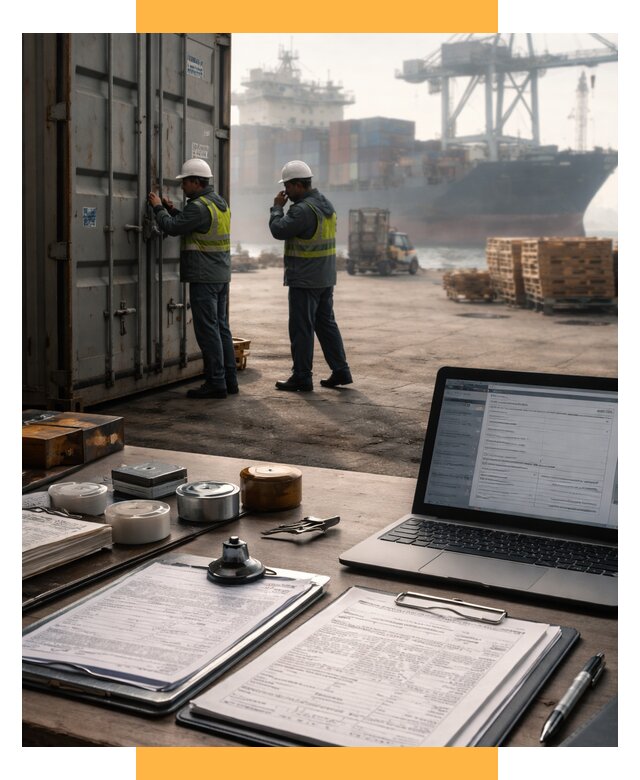 Таможенное оформление морских грузов от 8688 р., СетСервис-Вбр