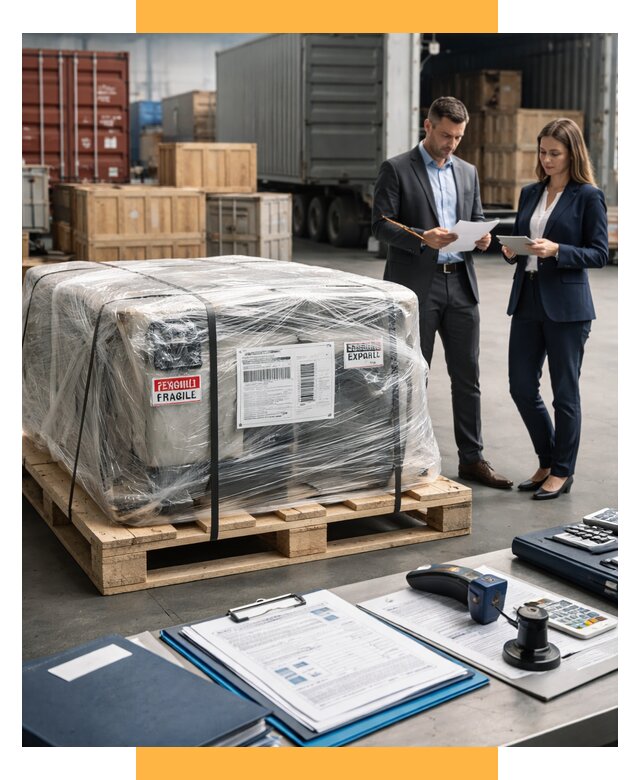 Таможенное оформление оборудования под ключ от 15332 р.|СетСервис-Вбр