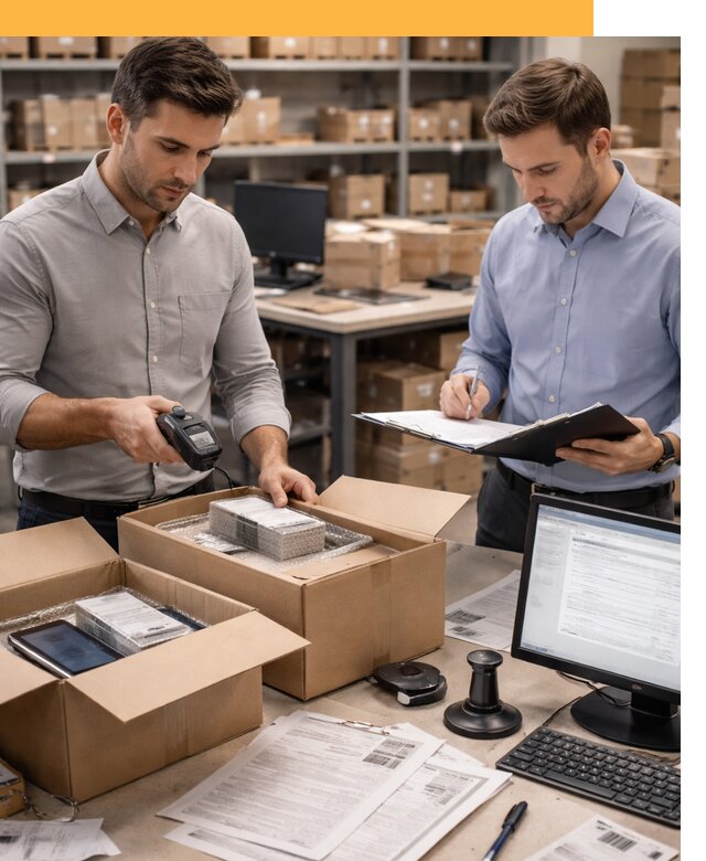 Таможенное оформление электроники по выгодной цене от 8177