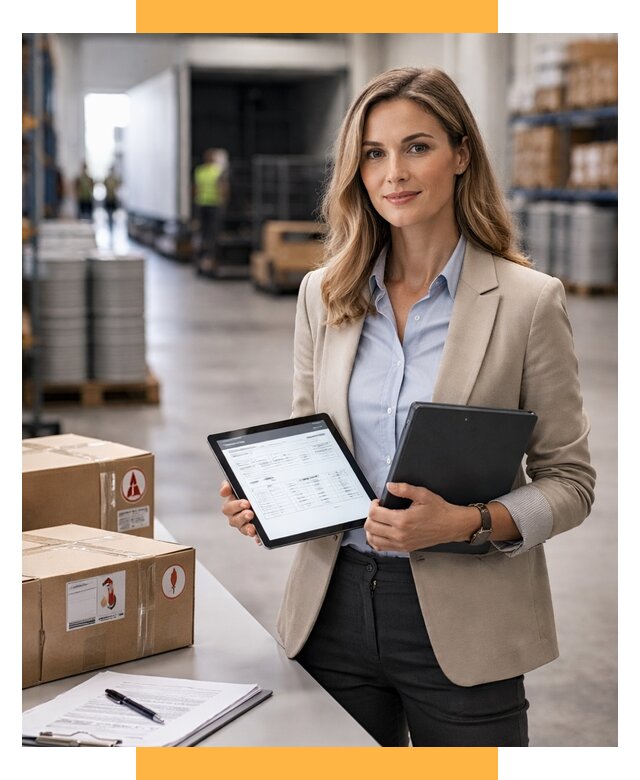 Таможенное оформление хим. сырья от 12265 р. СетСервис-Вбр