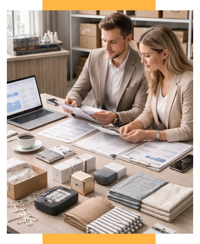 Закупка товара в Китае под ключ от 7155 р. | СетСервис-Вбр