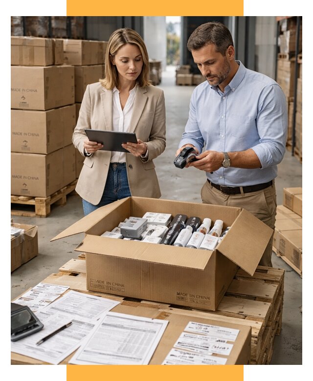 Выкуп товара в Китае с доставкой, оплата от 4599 р. | СетСервис-Вбр