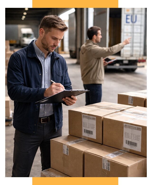 Выкуп товара в Европе под ключ от 4599 р. | СетСервис-Вбр