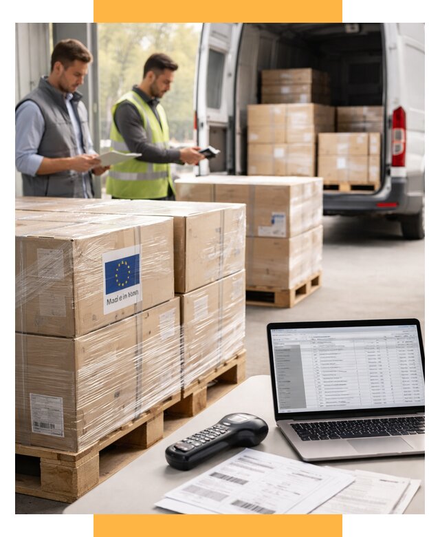 Оптовые поставки из Европы от 12776 р. — надежно, СетСервис-Вбр