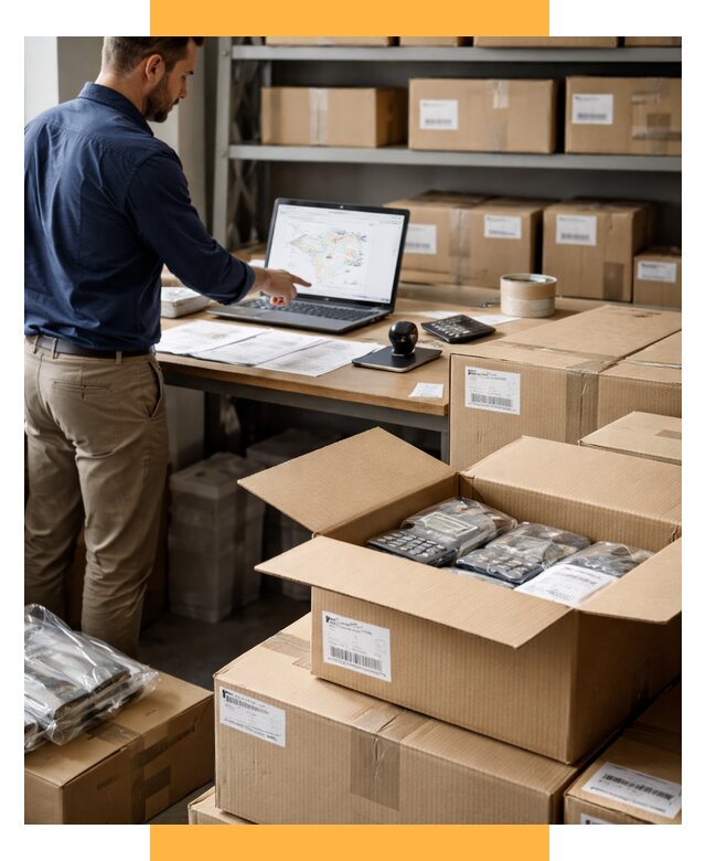 Выкуп товара в Турции под ключ от 7155 р. через СетСервис-Вбр