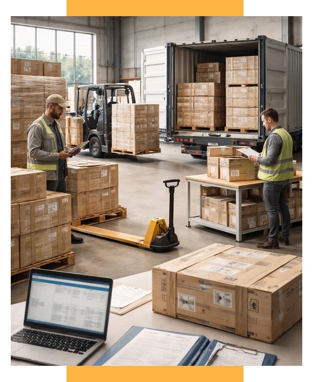 Оптовые поставки из Турции быстро от 45995 р. — СетСервис-Вбр