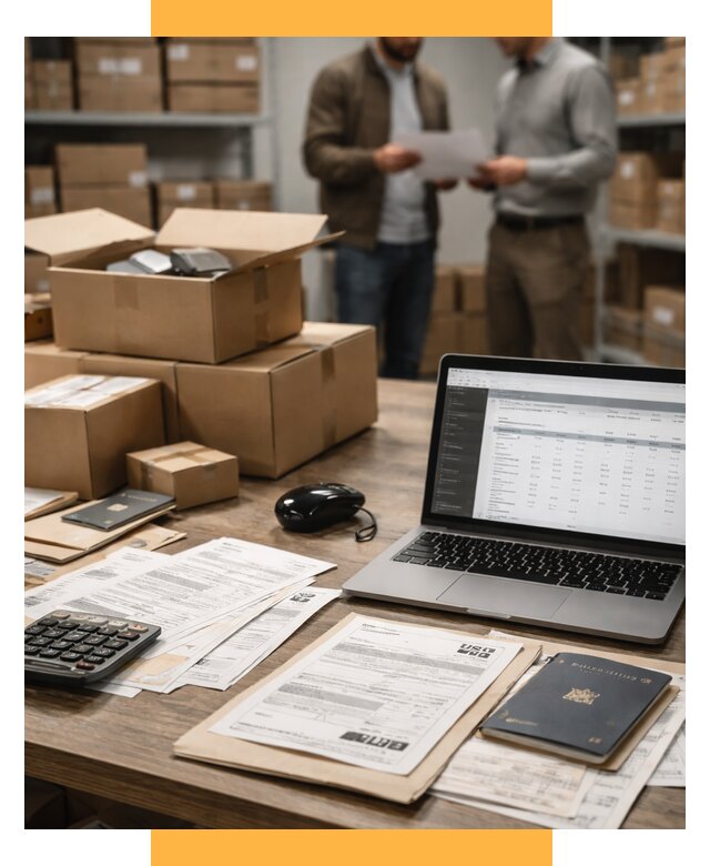 Закупка и выкуп товаров в США под ключ от 5111 р. | СетСервис-Вбр