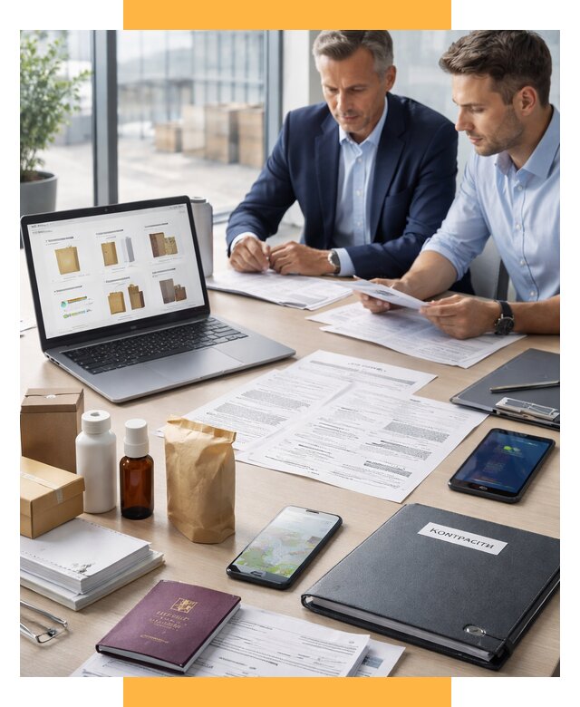 Поиск поставщика в ОАЭ под ключ от 12265 р. | СетСервис-Вбр