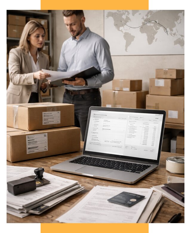 Выкуп товара в ОАЭ под ключ оперативно от 7666 р. | СетСервис-Вбр