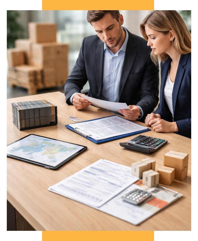 Консультации по ВЭД и логистике от 4599 р. | СетСервис-Вбр