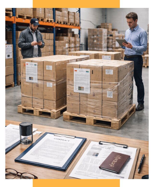 Экспорт под контракт агента от 25553 р. — с СетСервис-Вбр