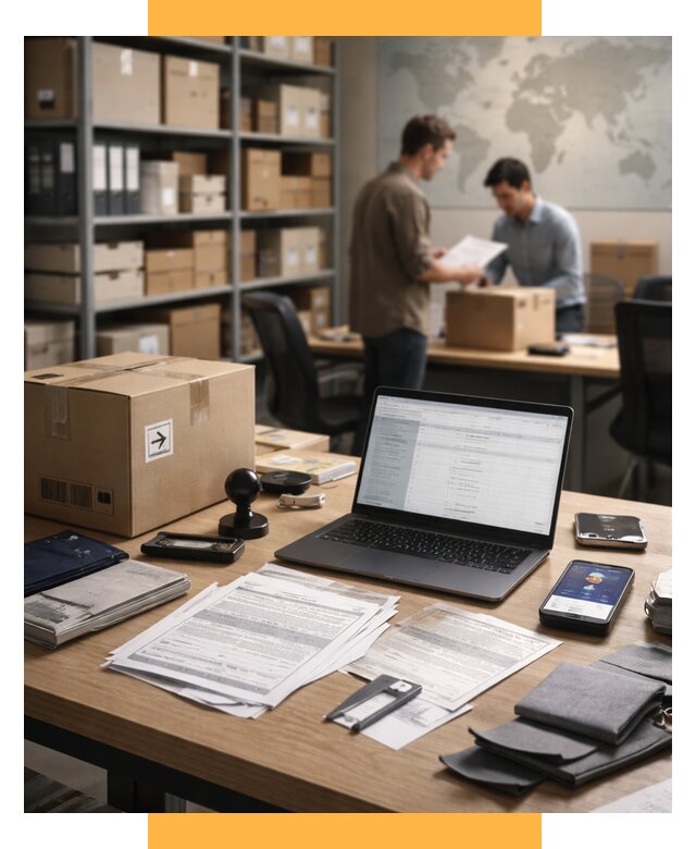 Выкуп товара за рубежом и доставка от 5111 р. | СетСервис-Вбр