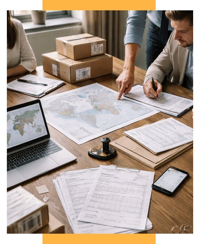 Поиск поставщика за рубежом под ключ от 12265 р. | СетСервис-Вбр