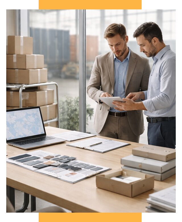 Зарубежный торговый дом под ключ от 35774 р. | СетСервис-Вбр