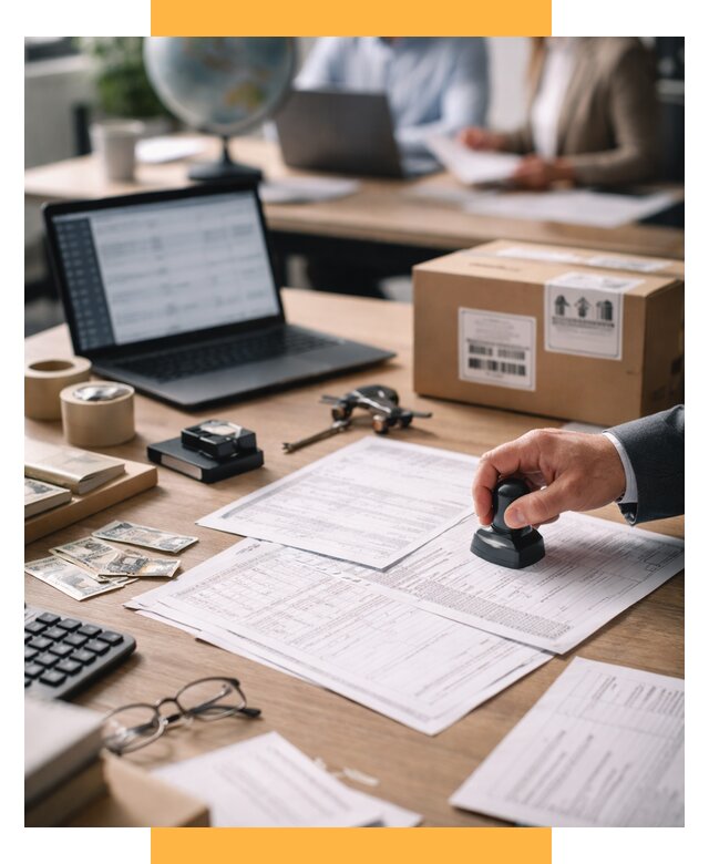 Международная поставка под ключ от 76658 р. | СетСервис-Вбр