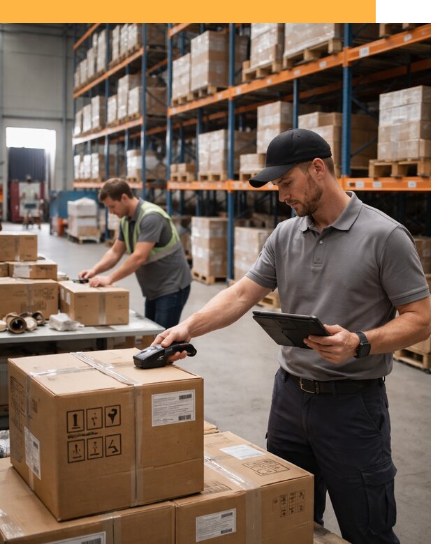 Склад консолидации в Китае: хранение и отправка от 6644 руб