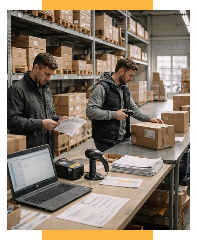 Склад консолидации в Турции для сборных от 5622 р. | СетСервис-Вбр